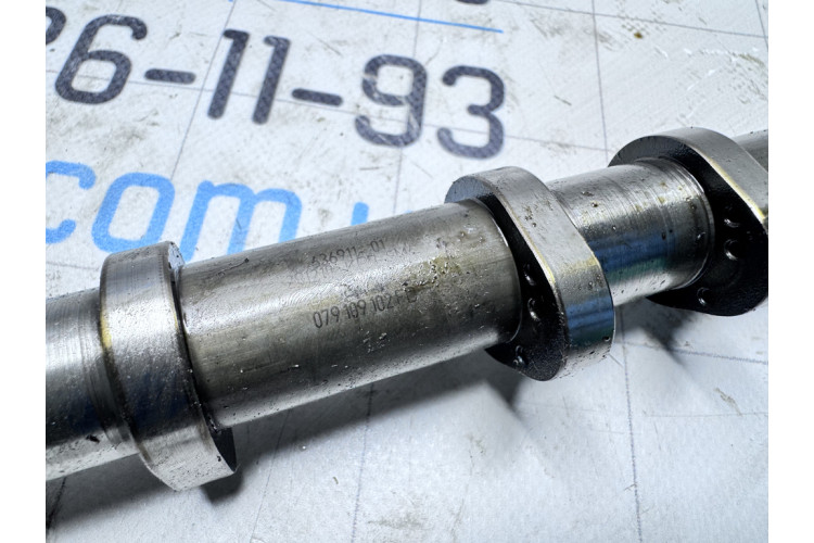 Розподільний вал впускний Audi A8 S8 D4 4H 2010-2017 079109102FD