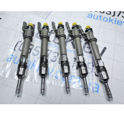 Топливная форсунка Audi A8 S8 D4 4H 2010-2017