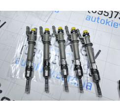 Топливная форсунка Audi A8 S8 D4 4H 2010-2017