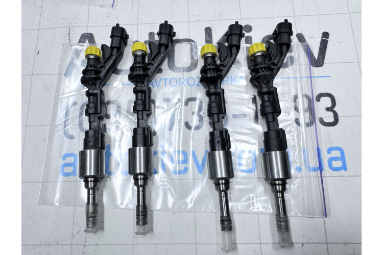 Паливна форсунка Ford C-MAX 2010-2019 BM5G9F593BA