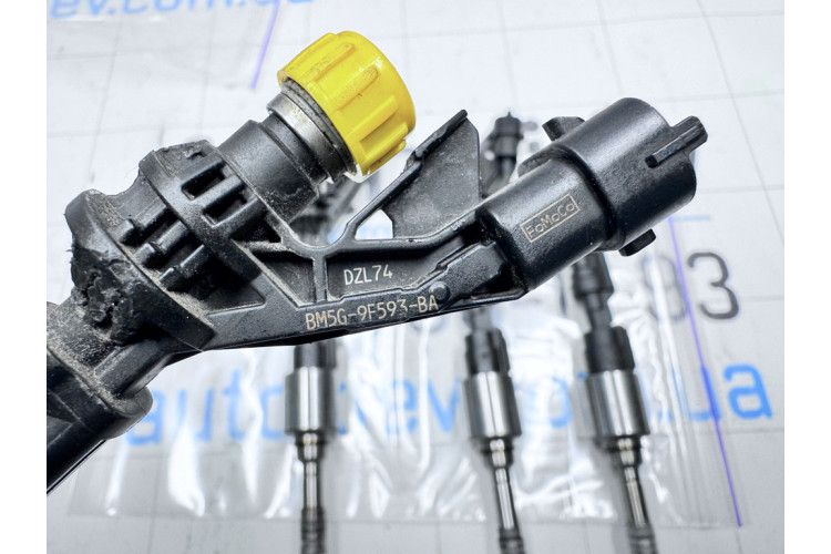 Паливна форсунка Ford C-MAX 2010-2019 BM5G9F593BA