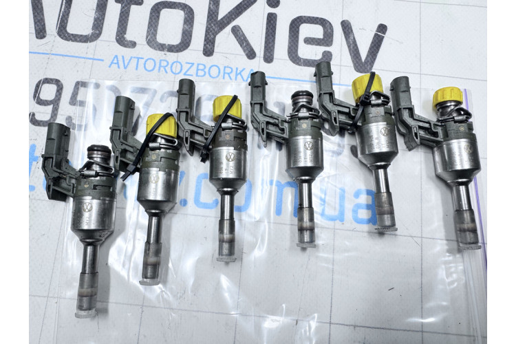 Паливна форсунка Audi A8 S8 D4 4H 2010-2017 07P906036B