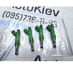 Паливна форсунка Toyota Camry V40 2006-2011