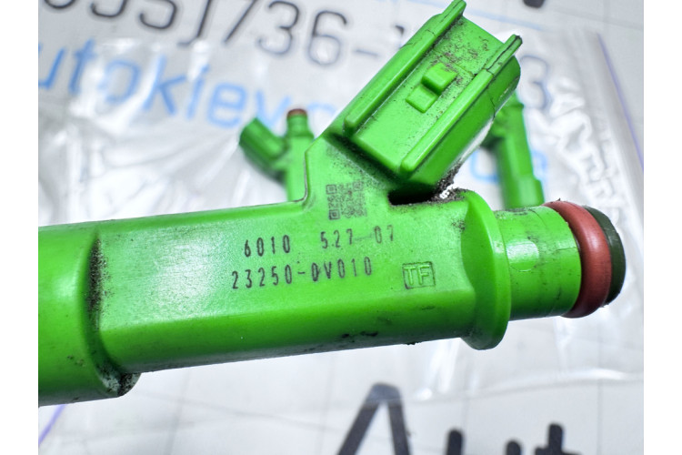 Паливна форсунка Toyota Camry V40 2006-2011 232500V010 Паливна форсунка Toyota Camry V40 2006-2011 232500V010