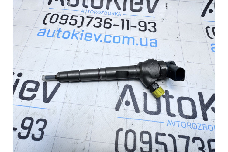 Форсунка топливная Volkswagen Passat B7 2011-2015 03L130277J Форсунка топливная Volkswagen Passat B7 2011-2015 03L130277J