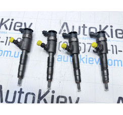 Паливна форсунка Peugeot 208 2012>