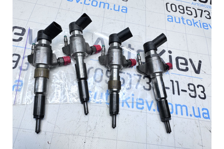 Топливная форсунка Ford C-MAX 2010-2019 REAV6Q9F593AD Топливная форсунка Ford C-MAX 2010-2019 REAV6Q9F593AD