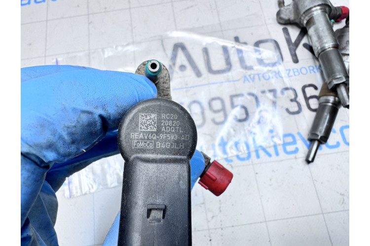 Топливная форсунка Ford C-MAX 2010-2019 REAV6Q9F593AD Топливная форсунка Ford C-MAX 2010-2019 REAV6Q9F593AD