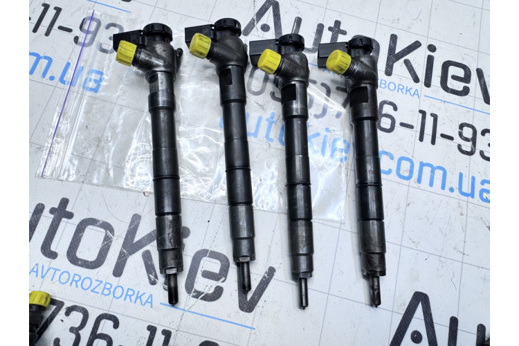 Топливная форсунка Volkswagen Transporter T6 2015> 04L130277BB