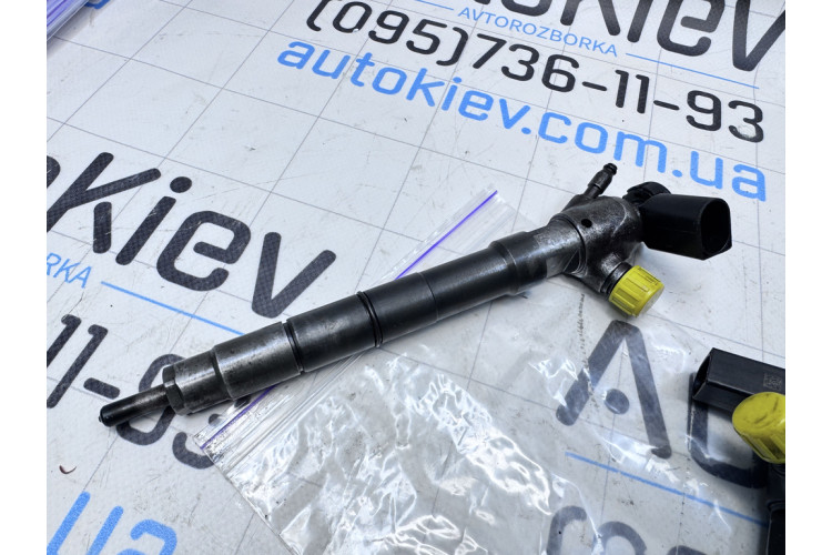 Топливная форсунка Volkswagen Transporter T6 2015> 04L130277BB