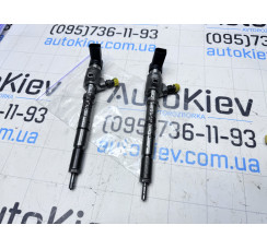 Форсунка впрыска топлива Volkswagen Golf VI 2009-2013