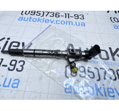 Форсунка впрыска топлива Volkswagen Golf VI 2009-2013