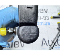 Форсунка впрыска топлива Volkswagen Golf VI 2009-2013