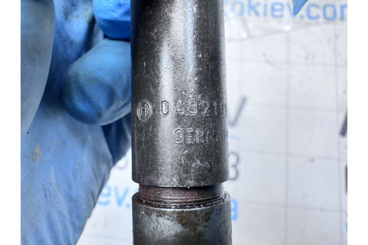 Паливна форсунка BMW E46 1998-2005 0432191528