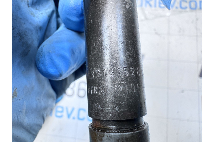 Паливна форсунка BMW E46 1998-2005 0432191528