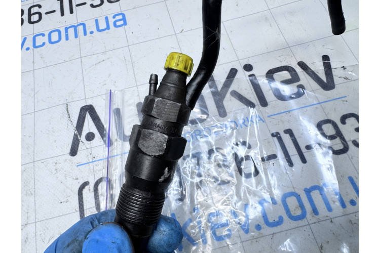 Топливная форсунка BMW E34 1988-1995 KCA21S71