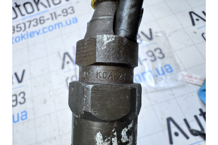 Топливная форсунка BMW E34 1988-1995 KCA21S71