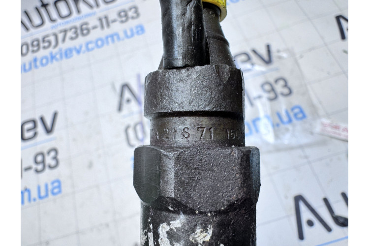 Топливная форсунка BMW E34 1988-1995 KCA21S71