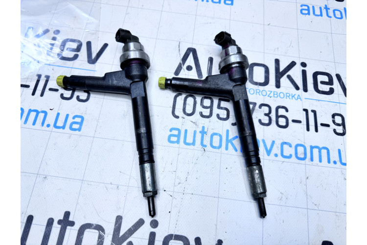 Форсунка вприску палива Opel Astra H (1.7 CDTi) 2004-2015 8973138612 Форсунка вприску палива Opel Astra H (1.7 CDTi) 2004-2015 8973138612