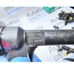 Форсунка вприску палива Opel Astra H (1.7 CDTi) 2004-2015