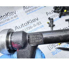 Форсунка вприску палива Opel Astra H (1.7 CDTi) 2004-2015