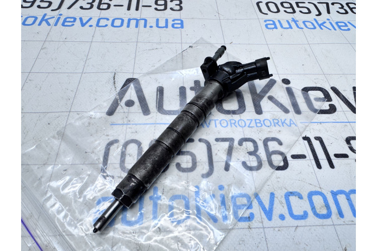 Форсунка вприску палива Honda CR-V (2.2 i-DTEC) 2012-2016 (Тріщина на корпусі) 16450R3LG01