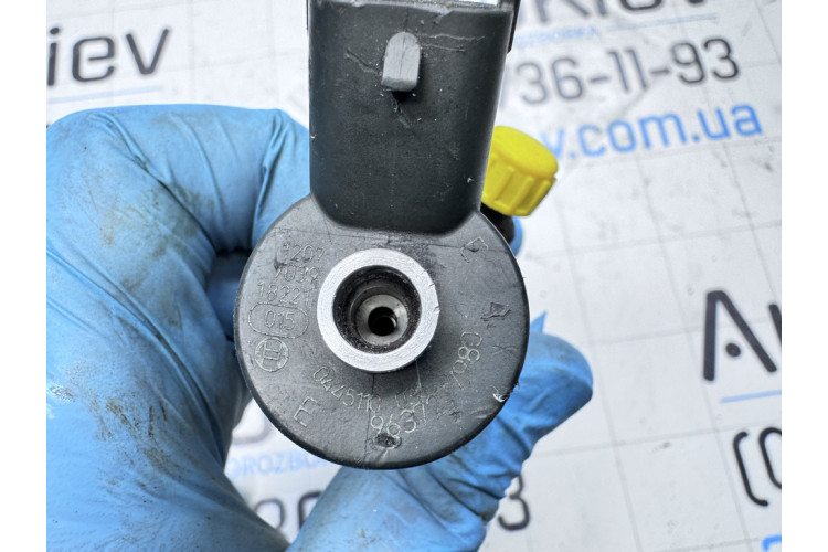 Форсунка вприску палива Citroen C5 (2.2 HDi) 2008-2017 0445110036 Форсунка вприску палива Citroen C5 (2.2 HDi) 2008-2017 0445110036