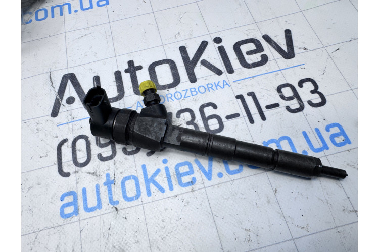 Форсунка вприску палива Alfa Romeo 159 (JTDM) 2005-2011 0445110308