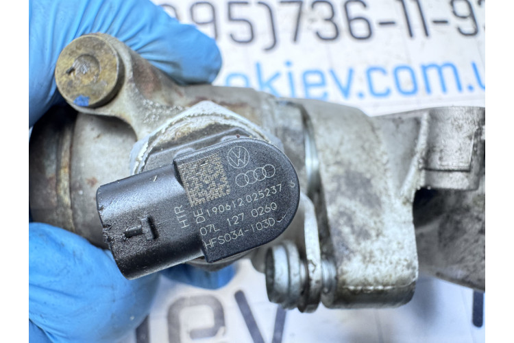 Топливный насос высокого давления Audi A6 C7 (3.0 TFSI) 4G 2011-2018 07L127026Q