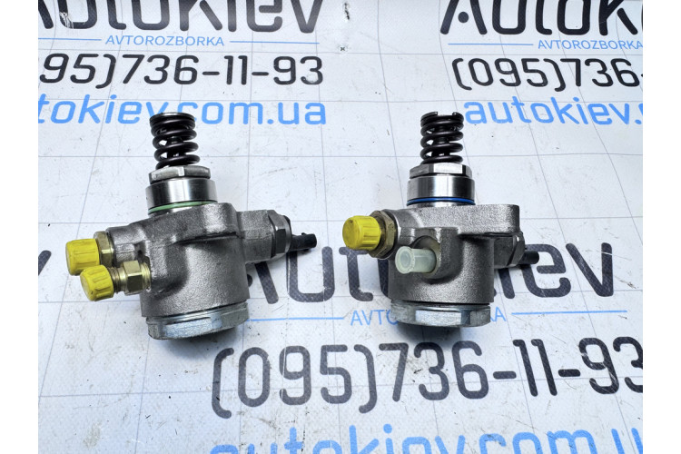 Паливний насос високого тиску Audi A8 (4.2 FSI) S8 D4 4H 2010-2017 079127025AL