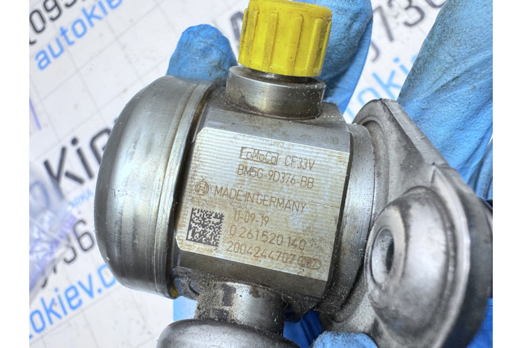 Насос топливный высокого давления Ford Focus III (1.6t) 2011-2019 BM5G9D376BB
