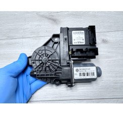 Электродвигатель стеклоподъемника передней двери Volkswagen Golf VI 2009-2013