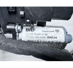 Электродвигатель стеклоподъемника задней двери Volkswagen Golf VI 2009-2013