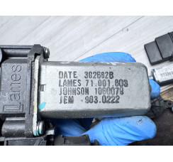 Електродвигун склопідйомника задній правий BMW 1-serie E87/E81 2004-2011