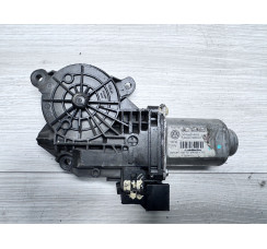 Електродвигун склопідйомника двері передньої лівої Skoda Fabia 1999-2007