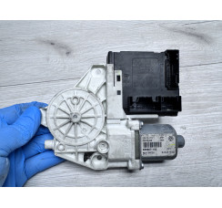 Електродвигун склопідйомника передніх дверей Volkswagen Passat B7 2011-2015