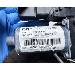 Електродвигун склопідйомника двері задньої лівої Volkswagen Golf VI 2009-2013