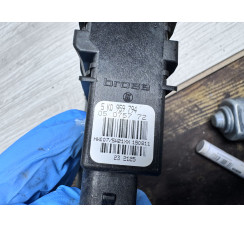 Електродвигун склопідйомника двері задньої лівої Volkswagen Golf VI 2009-2013