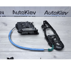 Замок дверей у зборі BMW X6 F16 2014-2019