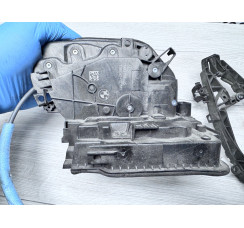 Замок дверей у зборі BMW X6 F16 2014-2019