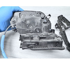 Замок дверей у зборі BMW X6 F16 2014-2019