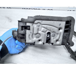 Замок дверей у зборі BMW X6 F16 2014-2019