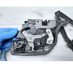 Замок дверей у зборі BMW X6 F16 2014-2019