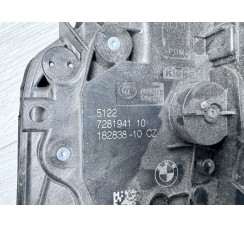 Замок дверей у зборі BMW X1 F48 2015-2022