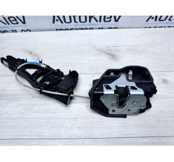 Замок двері задньої правої BMW 7 F01 F02 F03 F04 (2008-2016)