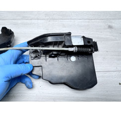 Замок двері задньої правої BMW 7 F01 F02 F03 F04 (2008-2016)