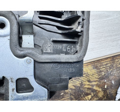 Замок двері задньої правої BMW 7 F01 F02 F03 F04 (2008-2016)