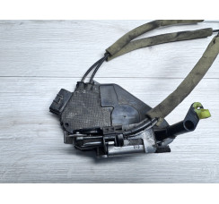 Замок дверей передньої лівої у зборі Nissan Leaf I 2010-2017