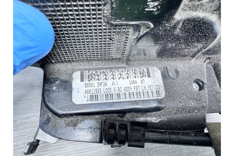 Замок дверей передньої лівої у зборі Nissan Leaf I 2010-2017 805013NF2A Замок дверей передньої лівої у зборі Nissan Leaf I 2010-2017 805013NF2A