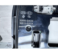 Плафон салону Hyundai Ioniq 5 2021>